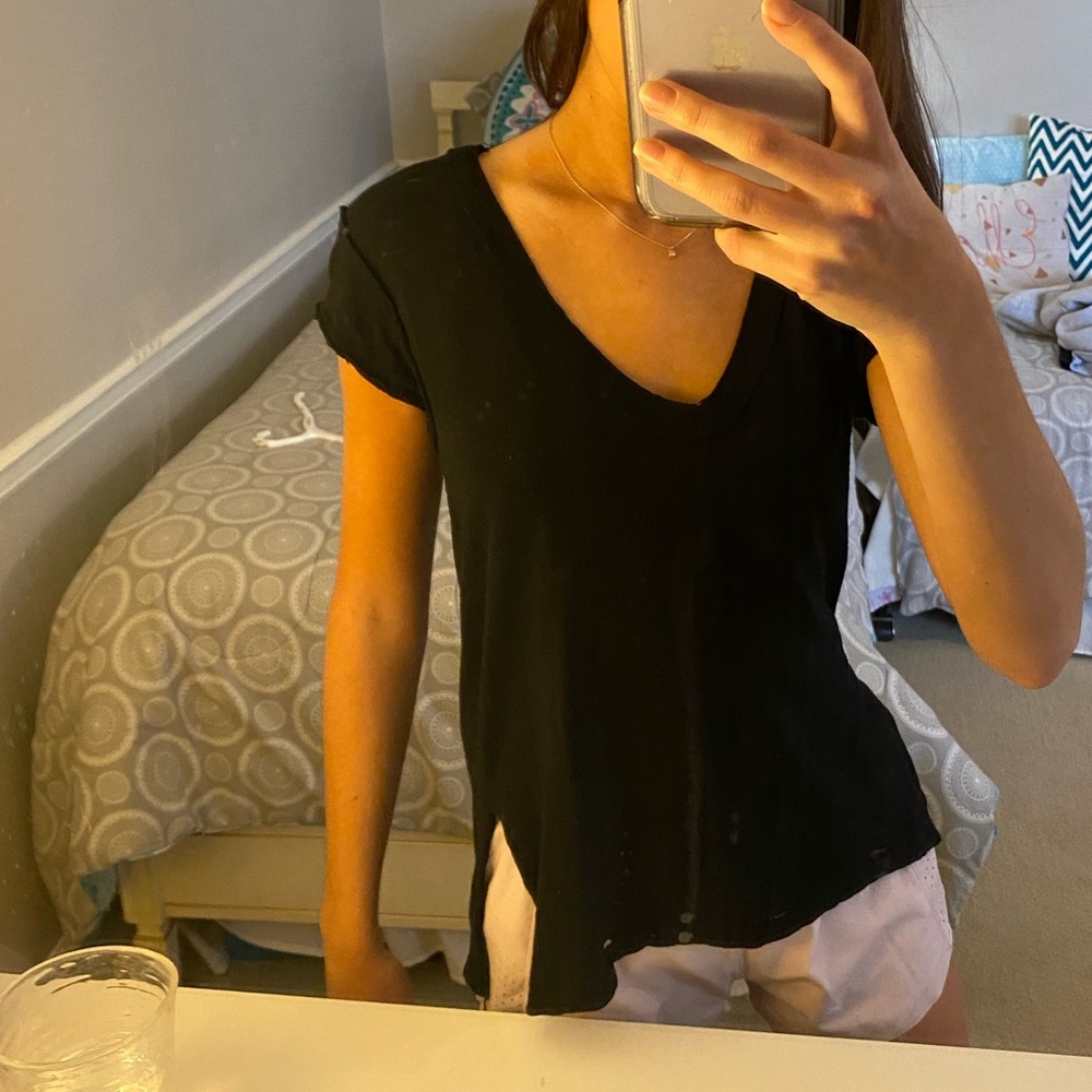 Free People black top